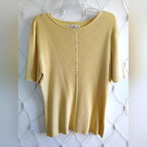 °Vintage Worthington Pullover Knit Top /Sz Medium